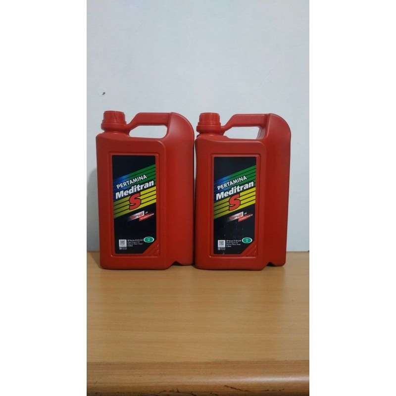 Pertamina Meditran S