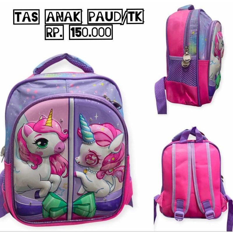 ACCSAMPIT Tas Alto Anak TK