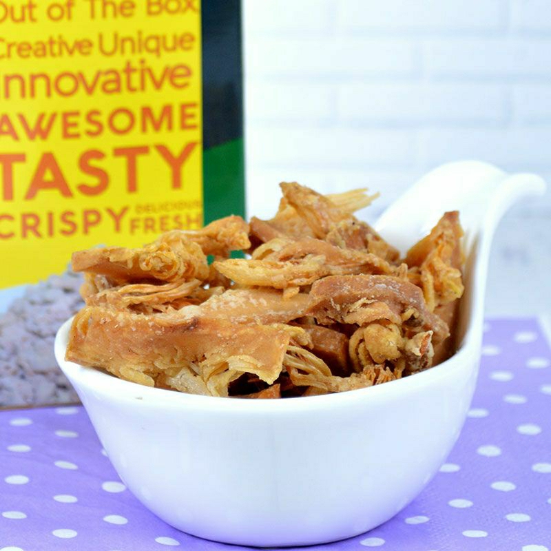 

mandai crispy 100 gr