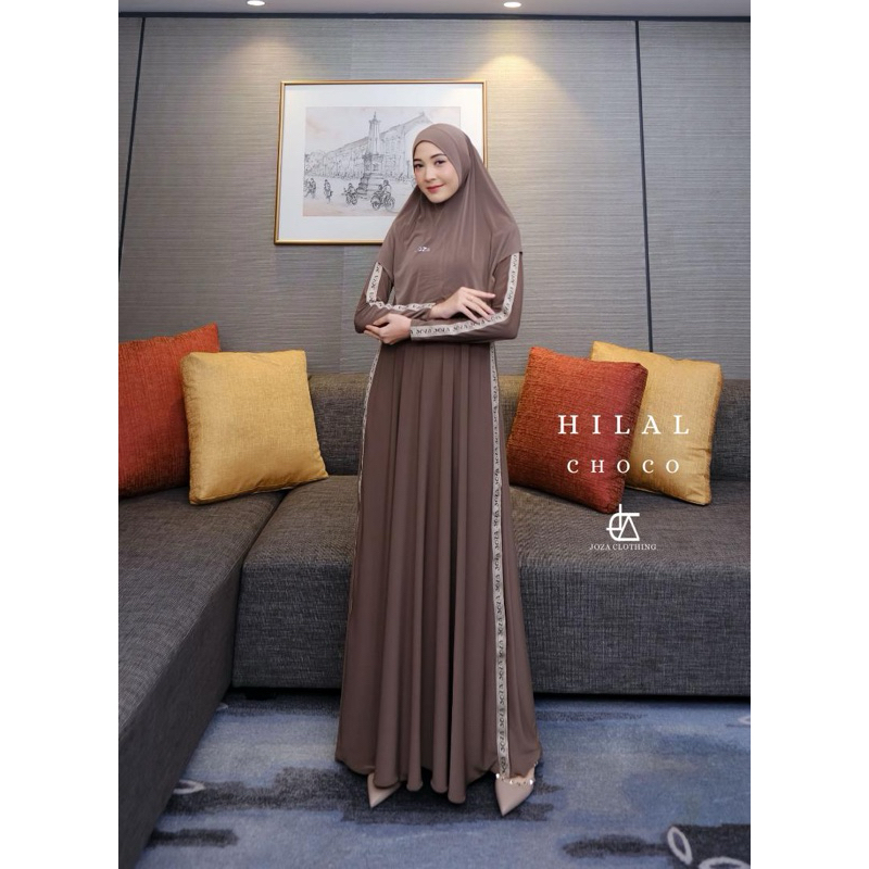 Ready hilal series by joza clothing