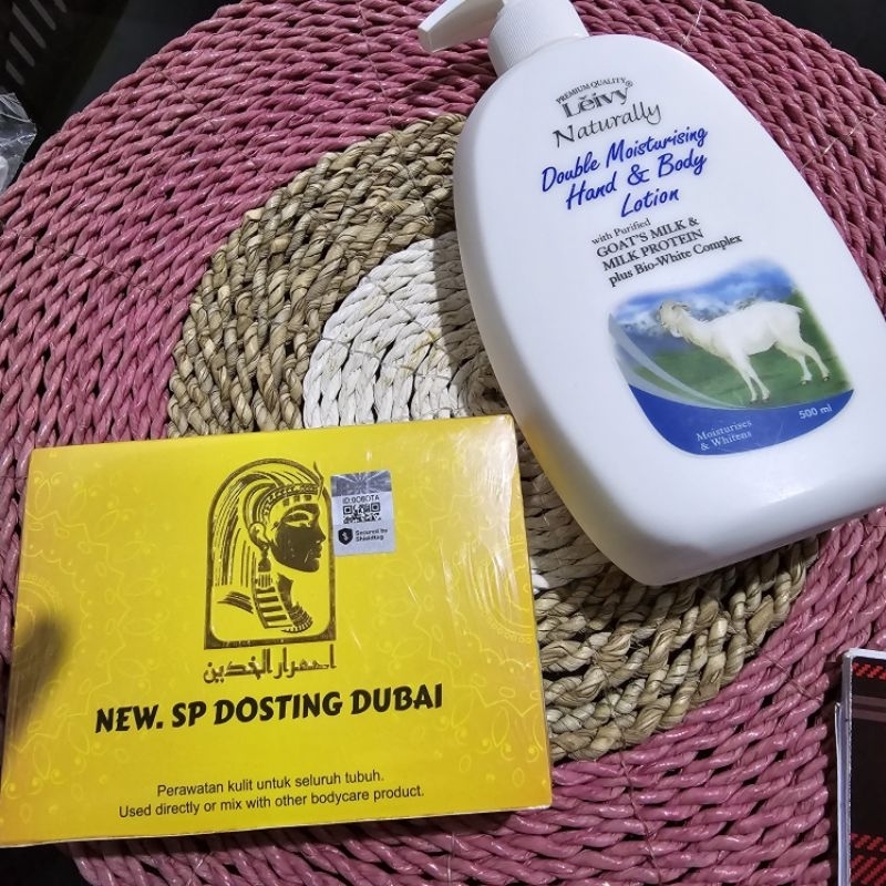 paket racik hb leivy besar