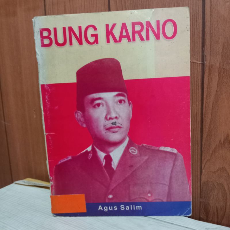 Bung Karno Agus Salim