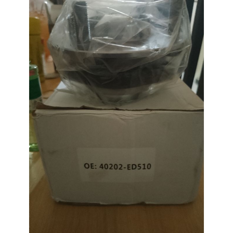 Bearing roda depan laker laher grand livina