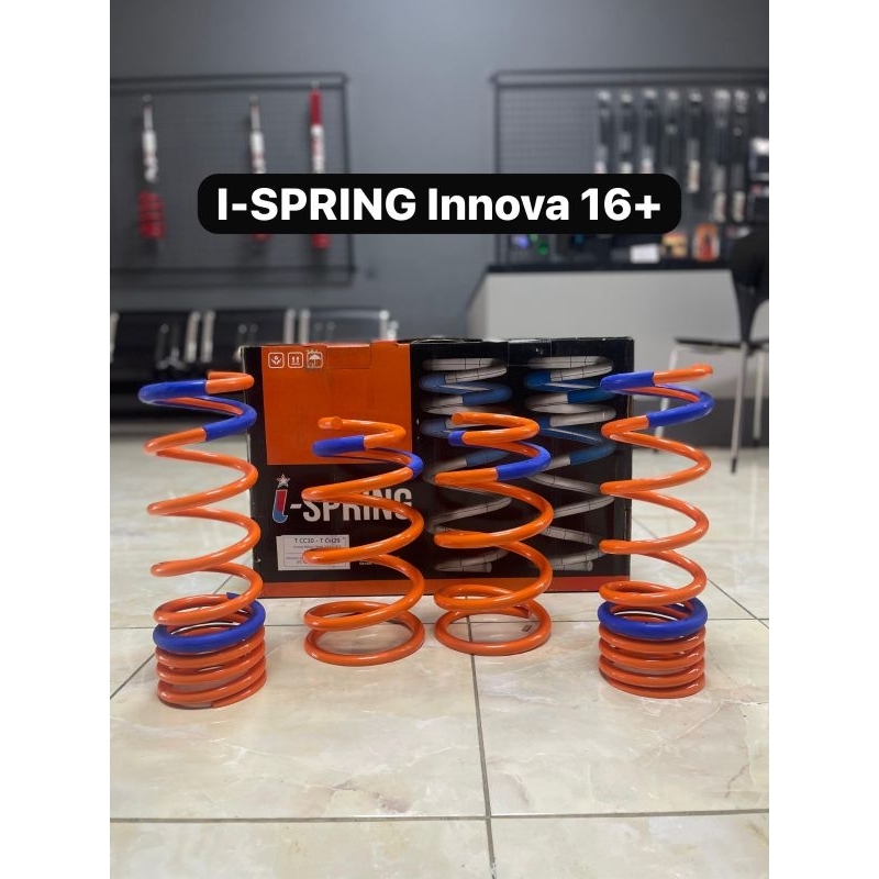 LOWERING KIT TOYOTA INNOVA ZENIX DIESEL