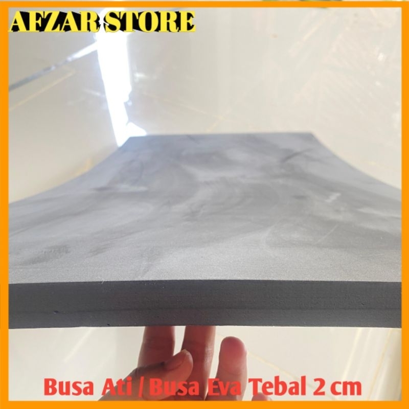 Promo.. Busa Ati / Busa Eva / Eva Foam / Matras Alas Aquarium Ukuran 50 x 100 Cm Tebal 2 Cm