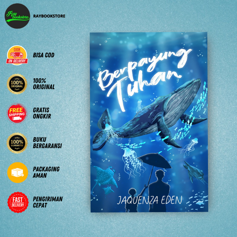 Novel Berpayung Tuhan By Jaquenza Eden - Akad