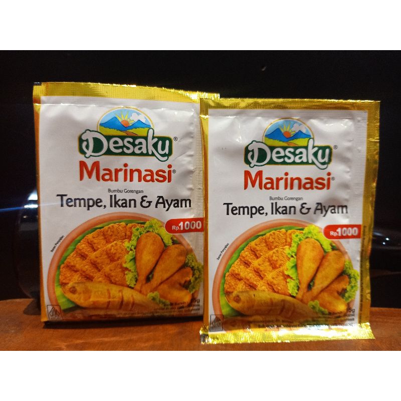 

desaku marinasi