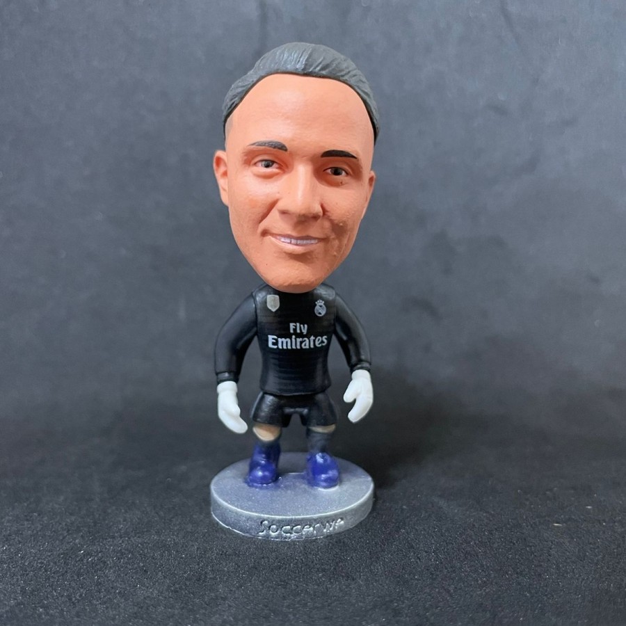 Action figure Keylor Navas Real Madrid 2019 soccerwe