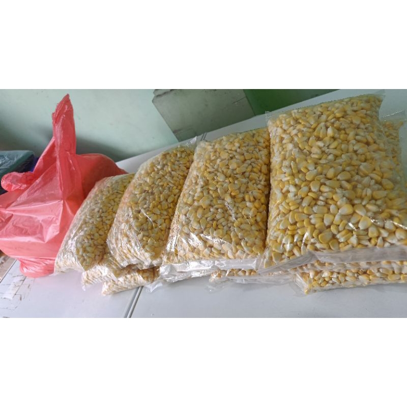 

JAGUNG PIPIL MANIS 1KG