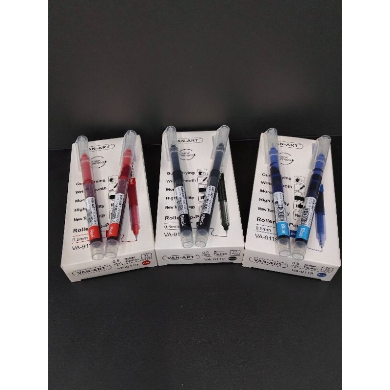 

BOLPOIN ROLLER TIP/BOLPOIN VAN ART/ROLLER TIP VAN ART