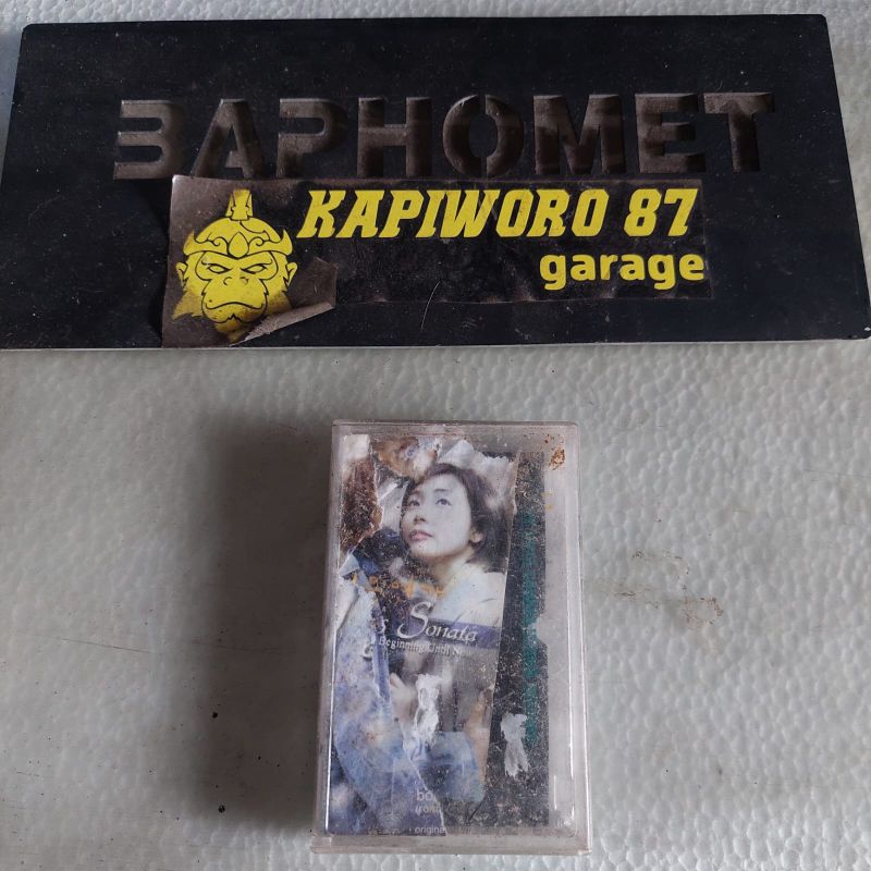 Kaset Pita OST. Drakor Winter Sonata