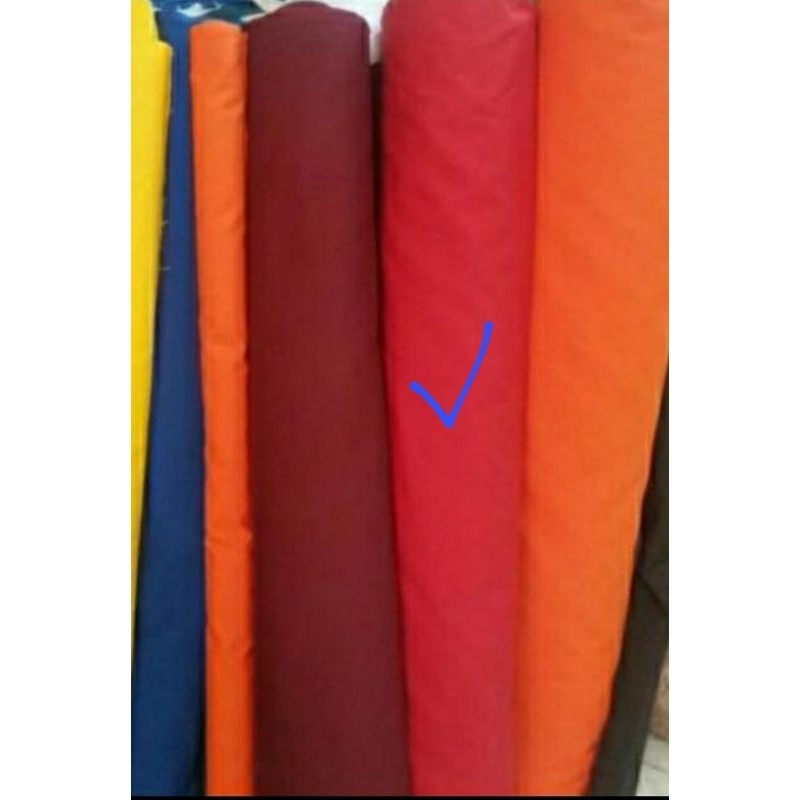 Kain awning/Kanopi Waterproof