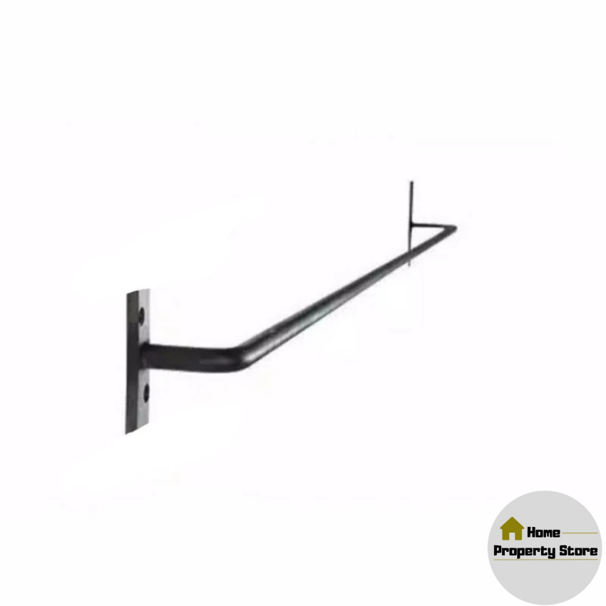 Gantungan Baju Dinding Tempel Castok Gantungan Baju Besi Dinding Cantelan Gantungan Handuk Besi Gant