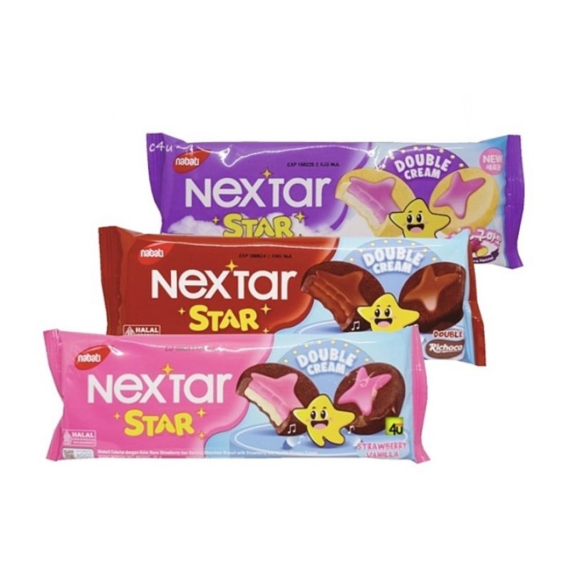 

Nabati Nextar Star ( harga per bungkus )