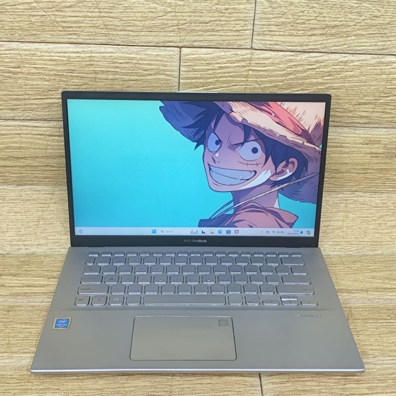 Laptop 2nd ASUS VIVOBOOK A412FA Pentium Gold 5405U Ram 4GB SSD 256GB