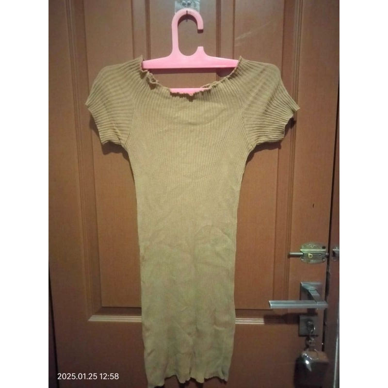 dres pres body bisa Sabrina