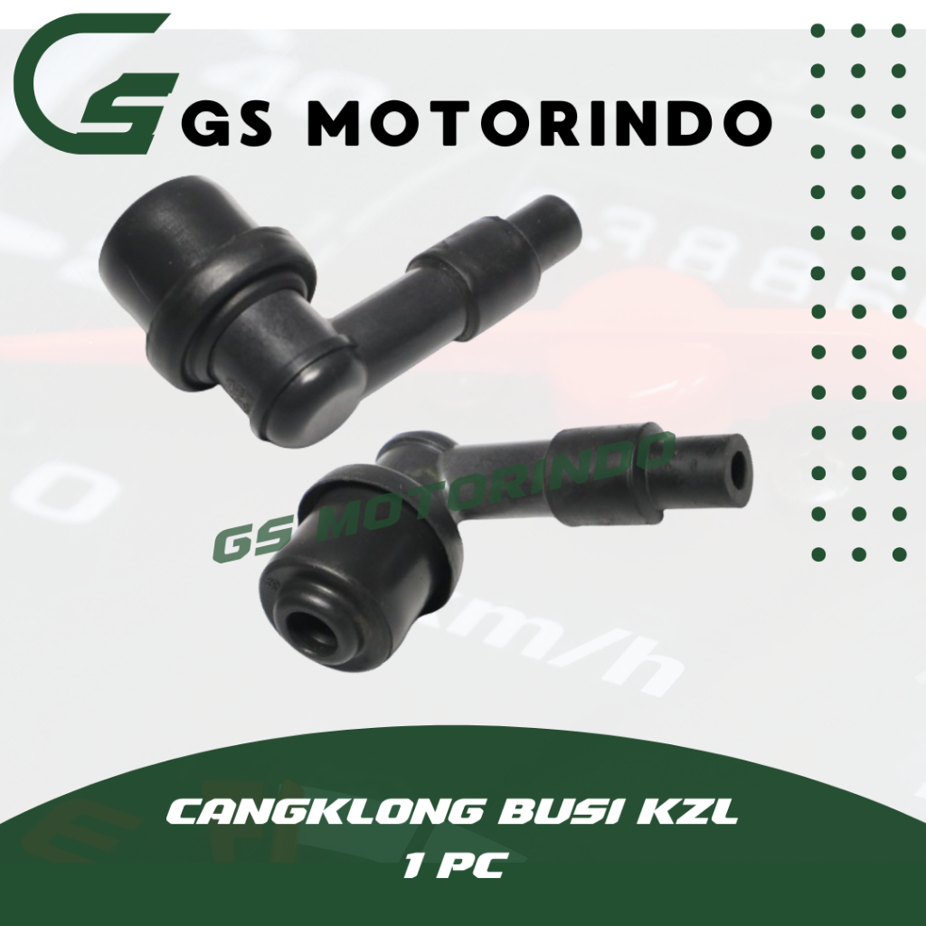 CANGKLONG BUSI COP BUSI TUTUP BUSI Kepala busi Beat FI Tutup Busi Beat FI Scoopy FI KZL GS MOTORINDO