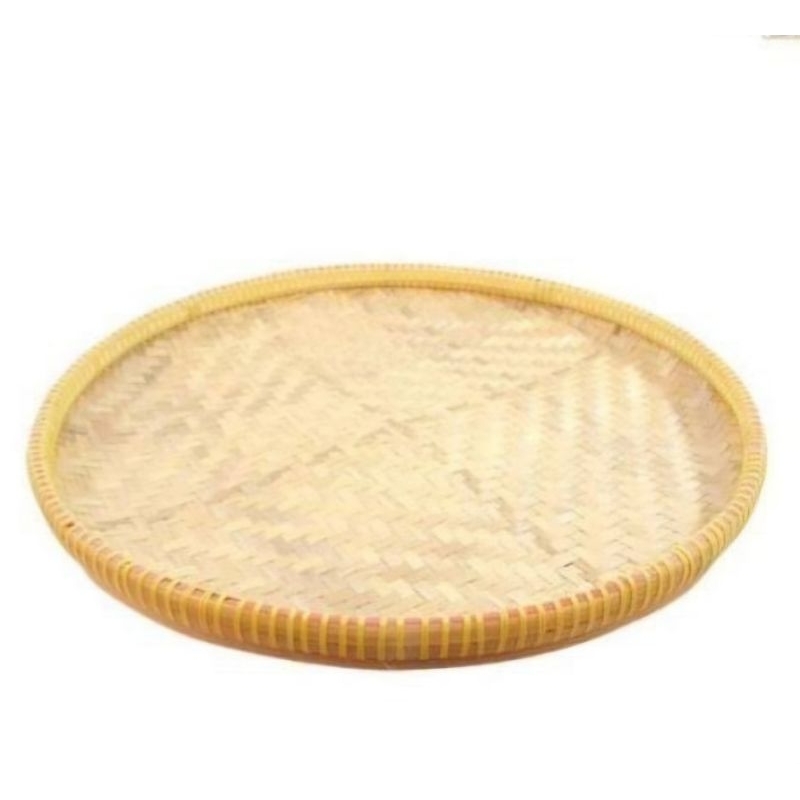 TAMPAH / NYIRU / NAMPAN BAMBU UKURAN 55-60 CM