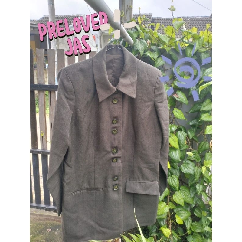 PRELOVED JAS GURU