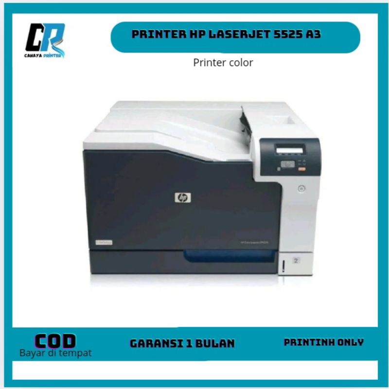 Printer hp LaserJet 5525 A3 duplek