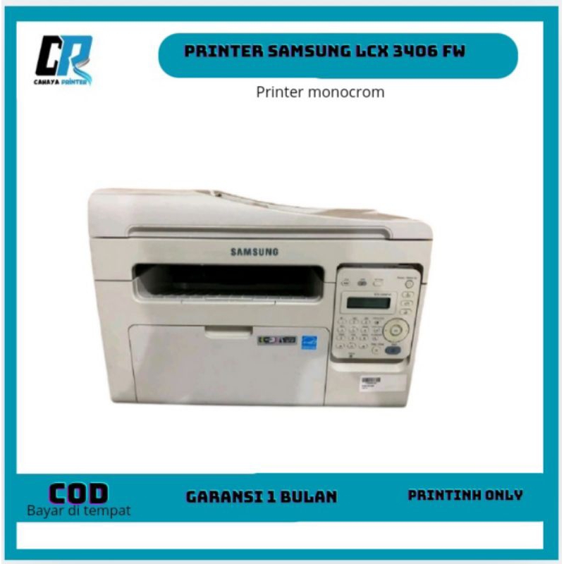 PRINTER SAMSUNG LCX_3406fw