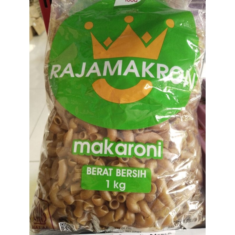 

Rajamakroni