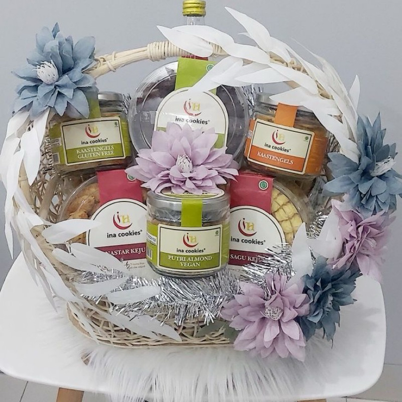 

Hampers Lebaran Kue Kering Sesuai Budget