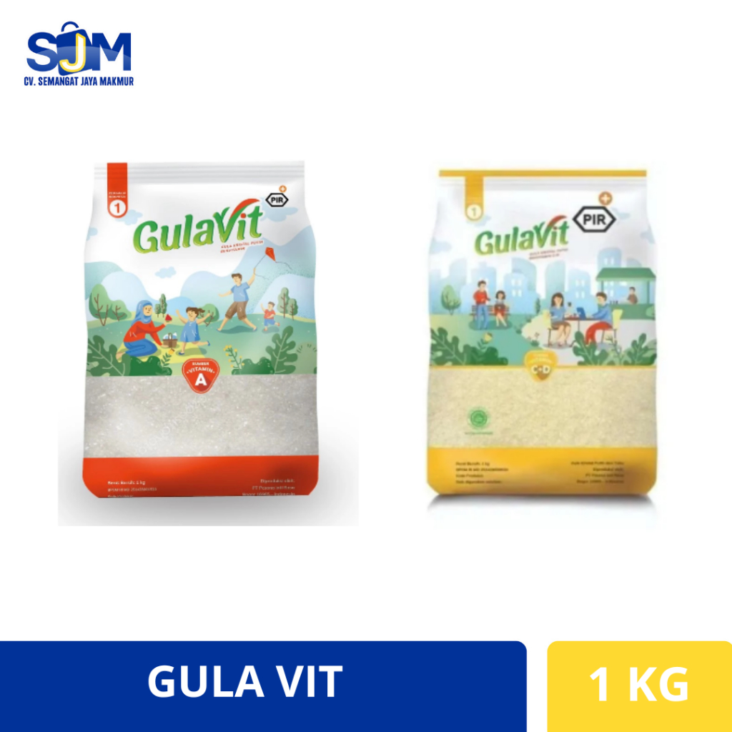 

GULA PASIR GULA VIT 1 KG