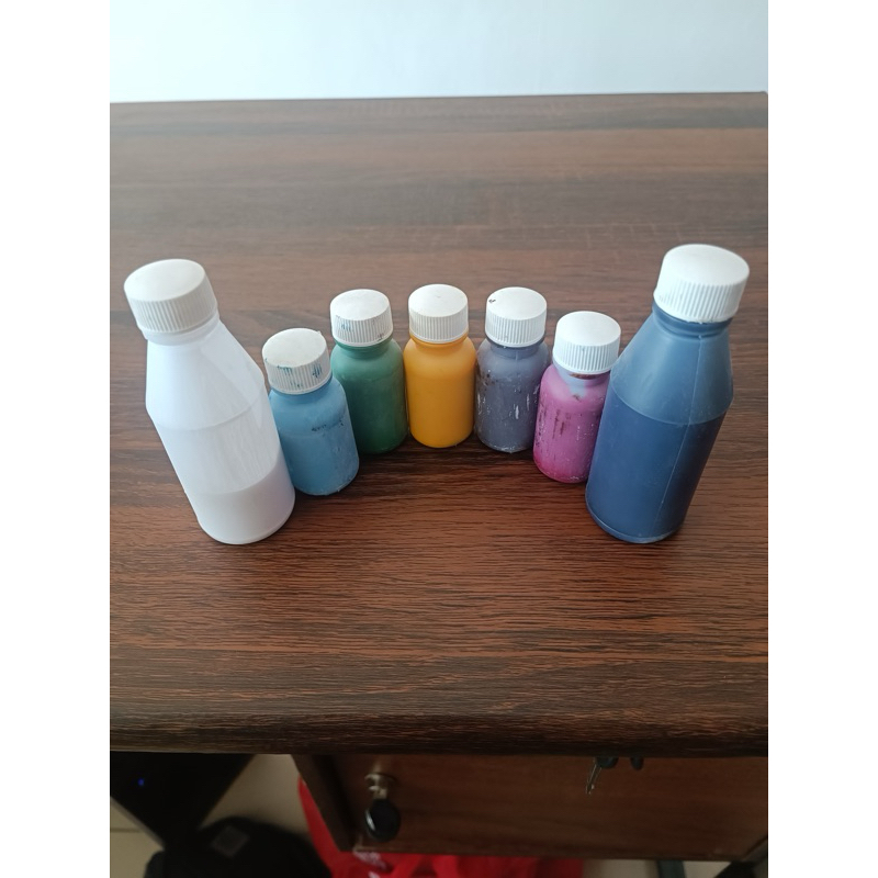 

Pigment pewarna resin