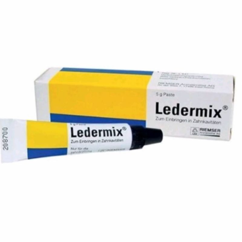 LEDERMIX Pasta 5g