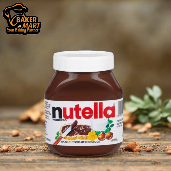 

Nutella Selai Coklat Hazelnut 680 Gram