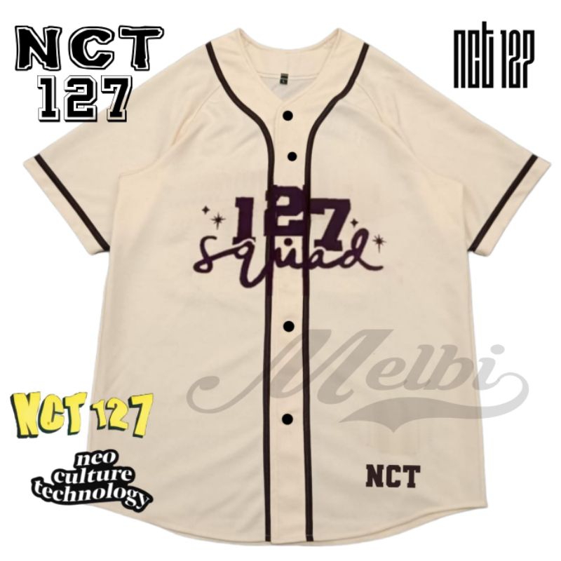 Jersey Full Bordir konser NCT 127  / JERSEY SVT RIGHT HERE All member/ Jersey  SEVENTEEN / JERSEY N 