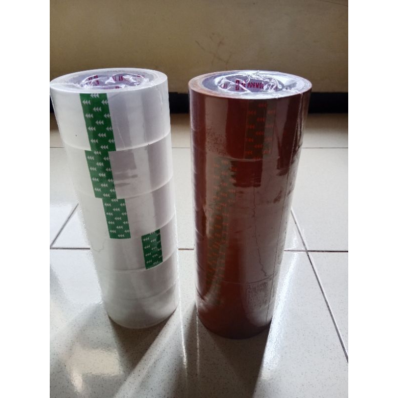 

LAKBAN BENING / COKLAT 72 yard