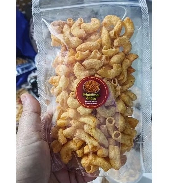 

Makaroni Renyah By Dapur syakila