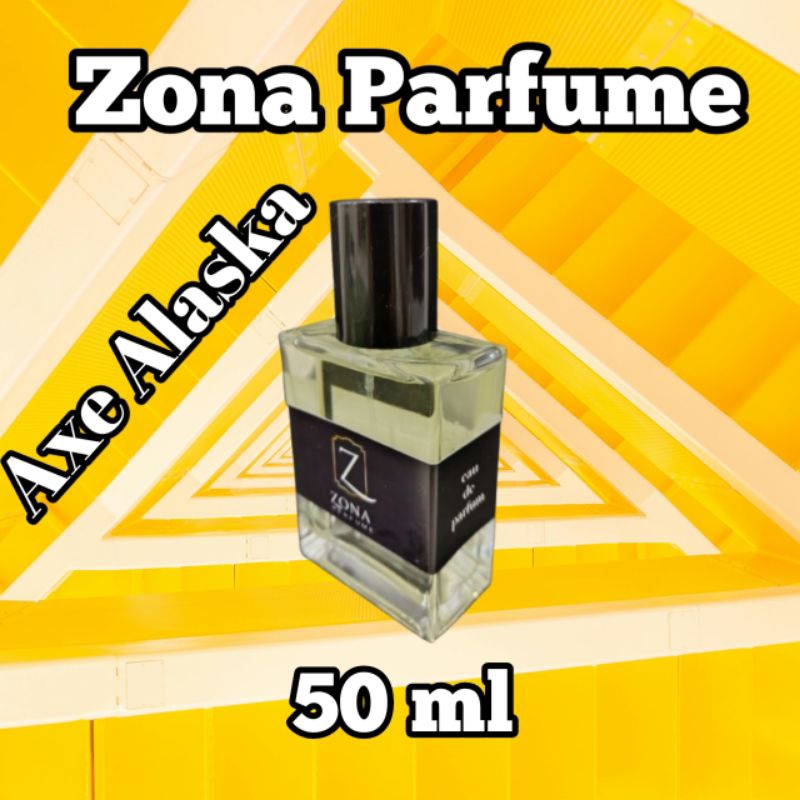 Parfum pria Axe Alaska 50 ml