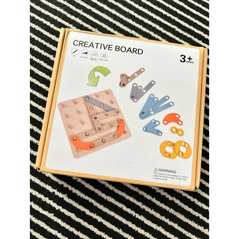 Creative Board wood