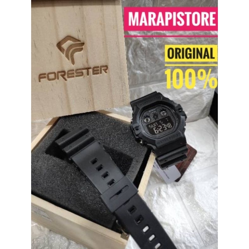 Jam Tangan Pria Digital Forester JTF 2033 Jam Tangan Forester Original