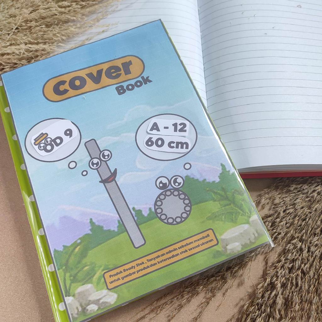 

Cover Book Edisi LBP-9 A12 / Book Edisi A12 / LBP-9 / Cover Book Murah