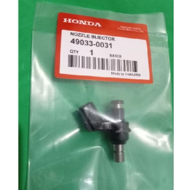 INJEKTOR MOTOR RACING14 HOLE ORIGINAL KEIHIN CBR250 NINJA250 MONOSHOCK KLX250