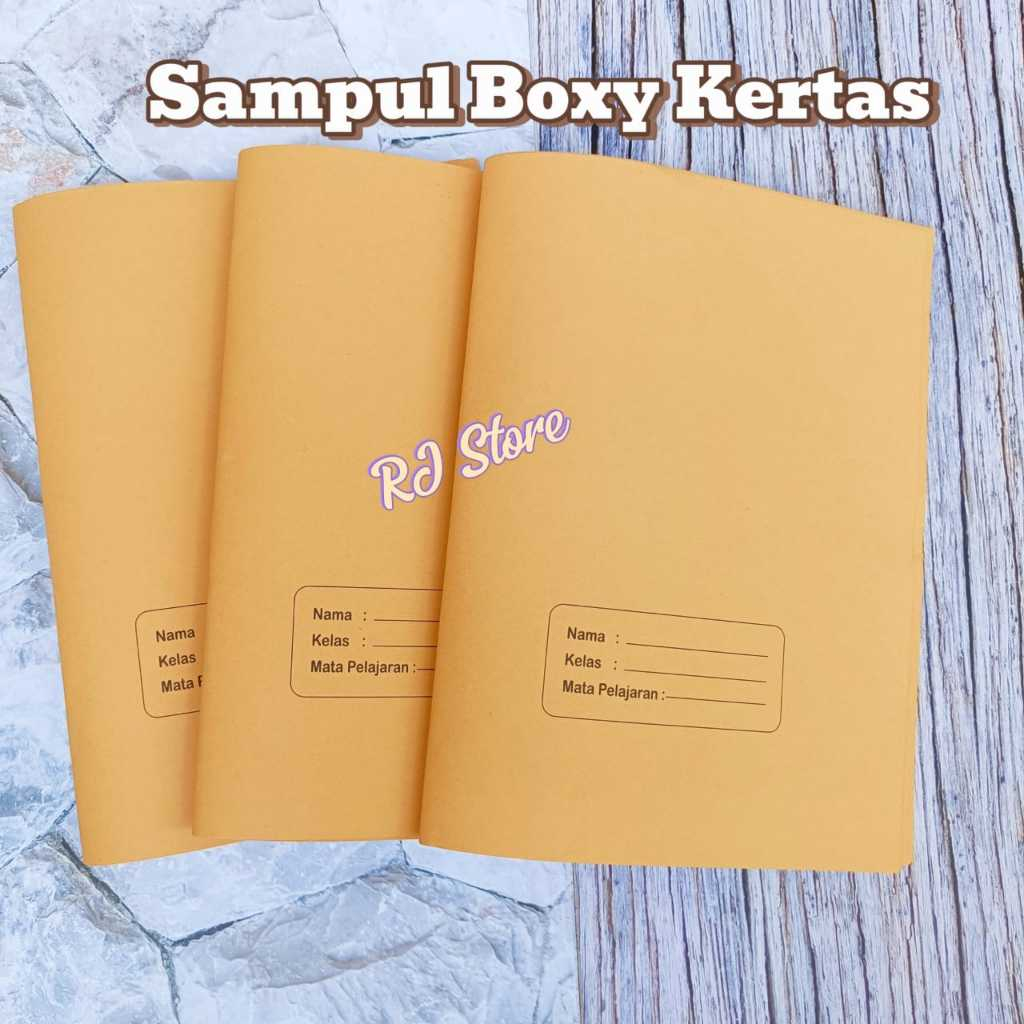 

PROMO 20 PCS SAMPUL BUKU COKLAT UKuRAN BOXY / SAMPUL BUKU UKURAN BIGBOS / SAMPUL BUKU UKURAN BESAR