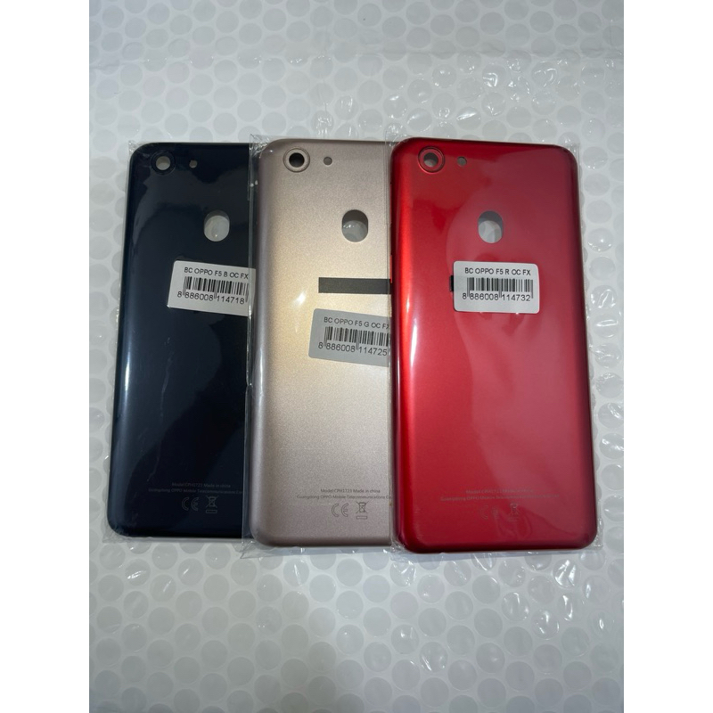 backdoor tutup belakang oppo F5