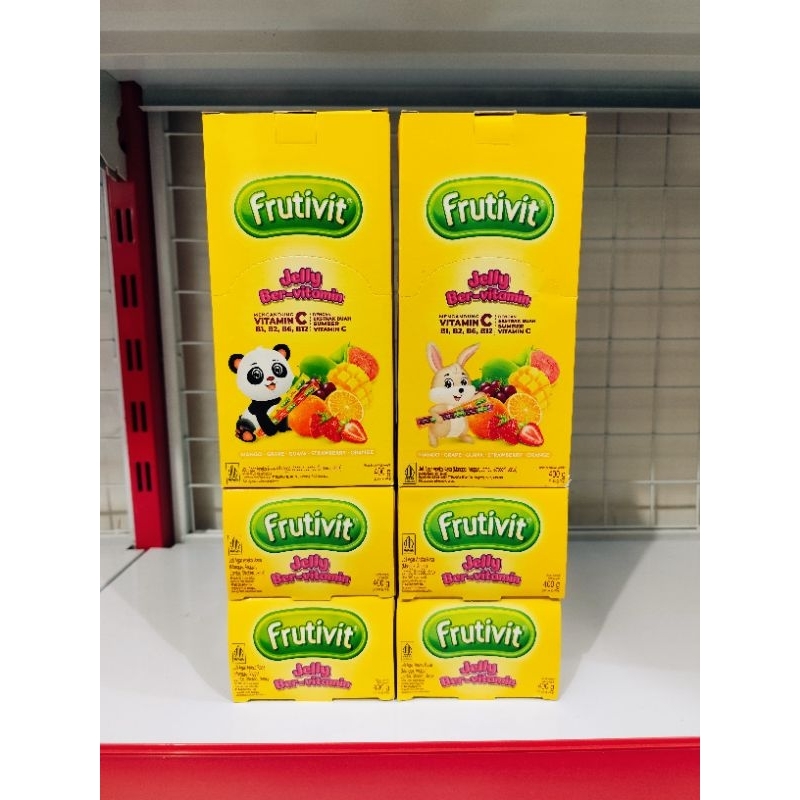

Frutivit (1 Box isi 20 pcs)