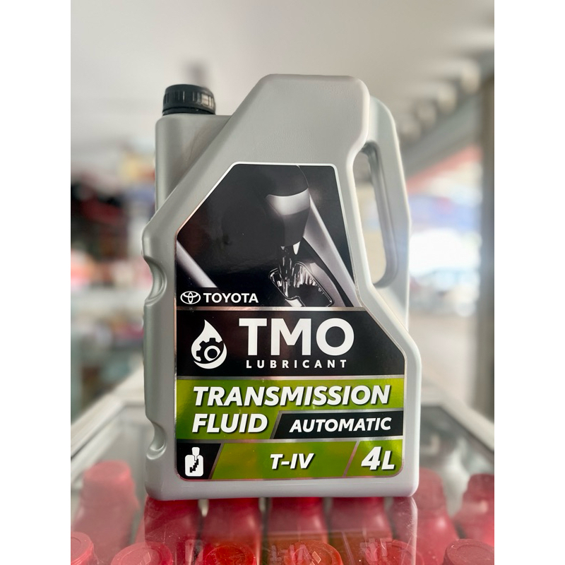 Oli Matic Toyota TMO ATF T-IV (4L)