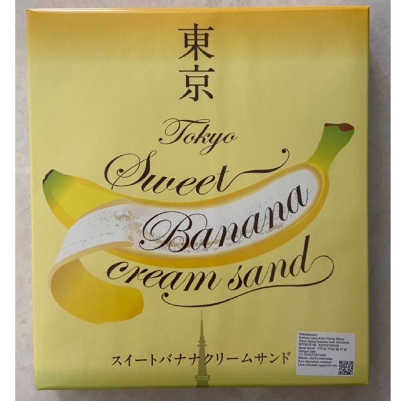 

Tokyo Sweet Banana