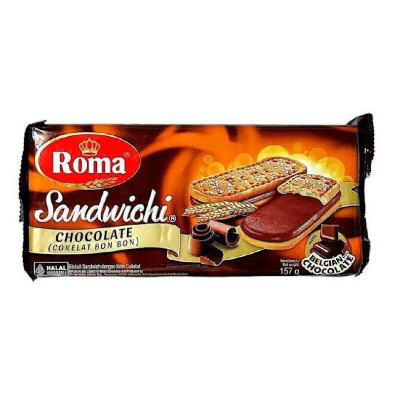 

Roma Sandwich