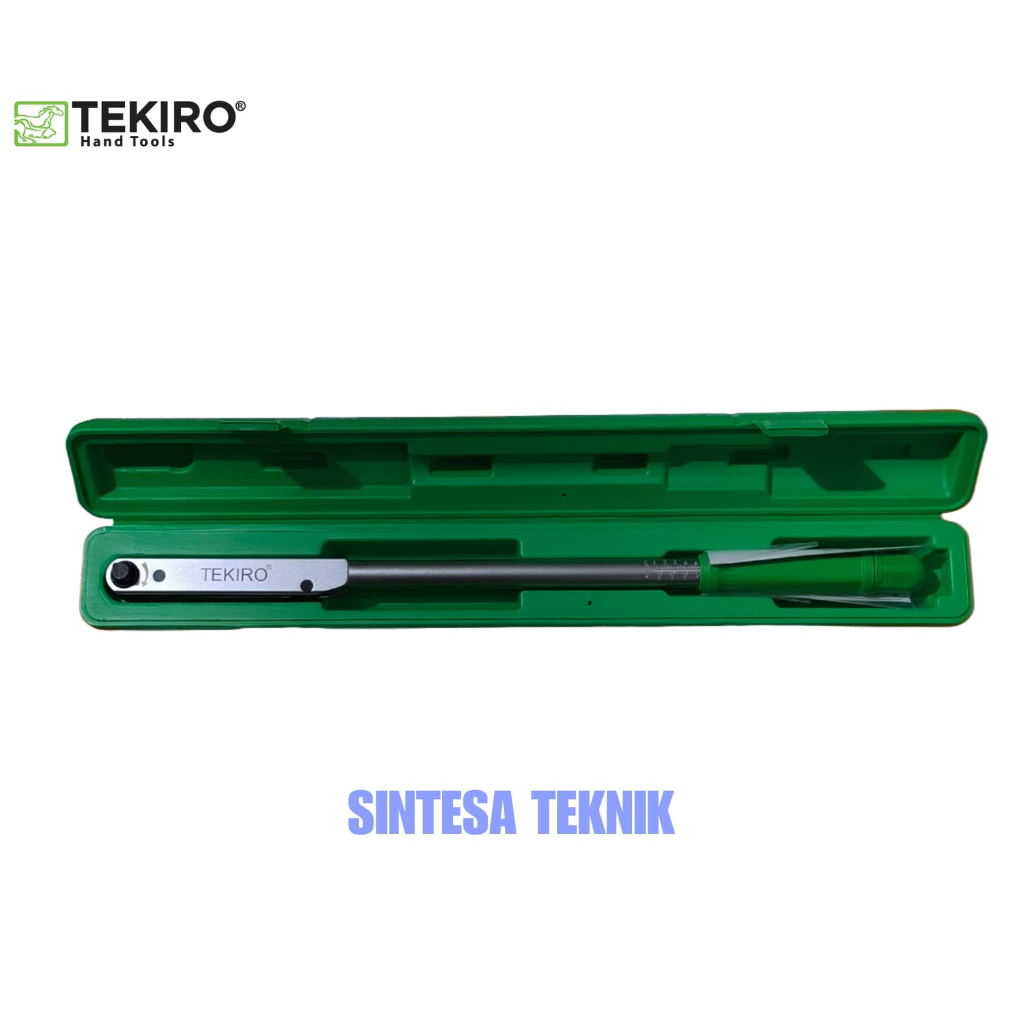 KUNCI MOMEN TEKIRO 1/2 INCH KODE 70-330/KUNCI TORSI MOMENT/TORQUE TORSI WRENCH