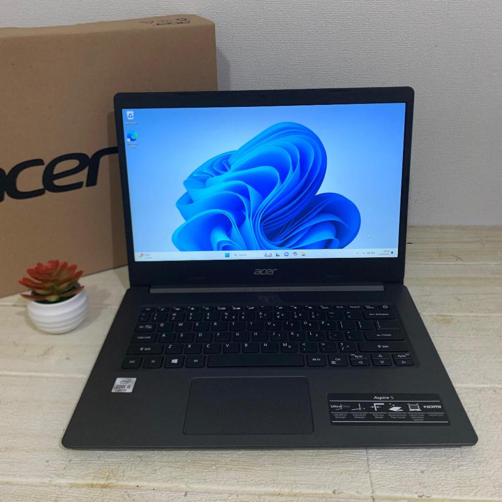 NEW Slim Acer Aspire A514 53 | Core i5 1035G1 | RAM 8 GB | SSD 512 GB | 14"FHD | Windows 11 + OHS 20