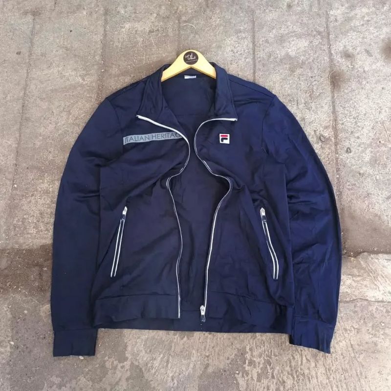 Fila Heritage Tracktop