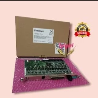 KX TDA 1178 Card Panasonic PABX TDA100D  24 Port Ext Singgel