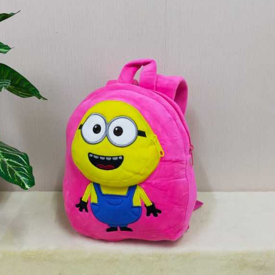Toysopedia Dompet Tempat Pensil Tebal minion/dompet handphone TAs Minion